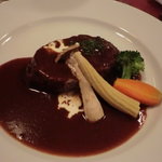 Sole - 牛タンの煮込み料理