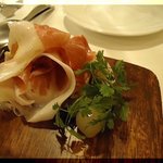 ＤＯＬＣＥＴＴＯ - パルマ・ランギラーノ村の生ハム￥600