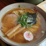 麺組 - 111113 醤油らーめん