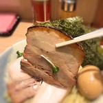 麺屋二代目 弘 - 20119.03つけ麺1100円