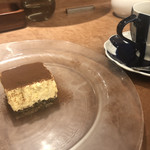 ラガッツァ - ドルチェの王様ティラミス