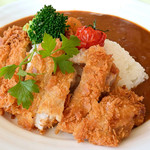 満濃ヒルズカントリークラブ - 熟成三元豚のロースカツ