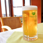 満濃ヒルズカントリークラブ - 生ビール