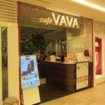 Cafe VAVA - 店頭