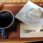 スツールコーヒー - 