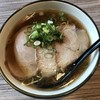 煮干しラーメン にぼってる