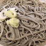 がんぎ - つるシコのお蕎麦は、私の知る限りコスパ最高峰です。