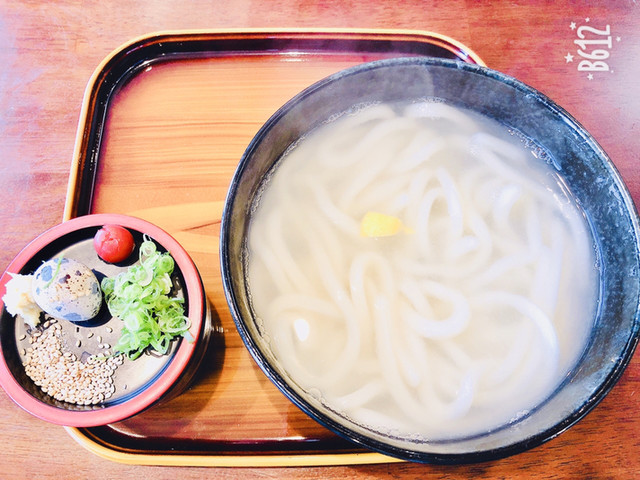 へんこつうどん真備 川辺宿 うどん 食べログ