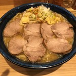 チャーシュー麺