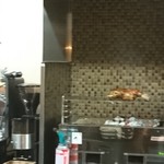 ヴィネリア・タユート - じっくりと炭でグリルされてます♪