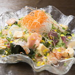 Gyohan - 海鮮サラダ