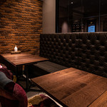 Focacceria la Brianza - 当店一番人気のソファー席