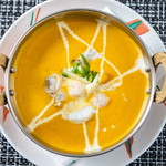 サイナ - シーフードカレー