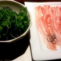 豆乳とんしゃぶ 寅太郎 - 