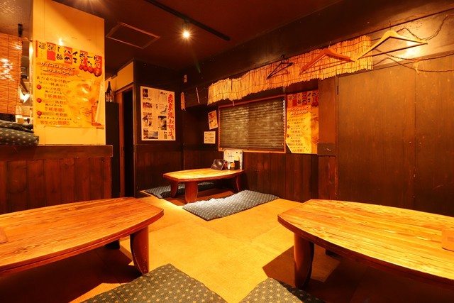 座席 : 炙りま専科 - 武蔵小山/居酒屋 | 食べログ