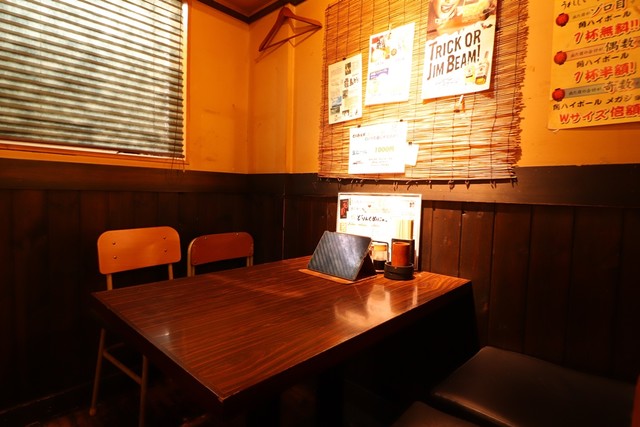 座席 : 炙りま専科 - 武蔵小山/居酒屋 | 食べログ