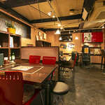 丸豚サムギョプサル居酒屋