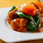 維新號 - 料理写真:スブタ