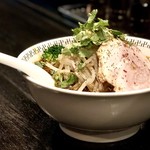 スパイス・ラー麺 卍力 - ＜2019年03月再訪・59回目＞スパイスラーメン・もやし・にんにく・930円
