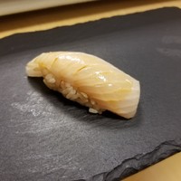 すし 喜邑 - 熟成カンパチ