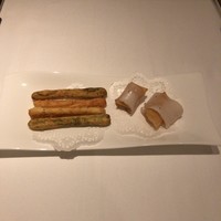 ARMONICO - グリッシーニとニョッコフリット