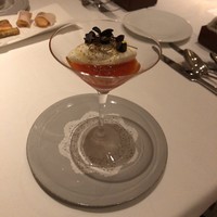 ARMONICO - トマトのジュレとモッツァレラチーズのムース