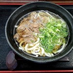 元気うどん - 