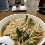 新京 - ベトコンラーメン！