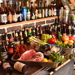 肉バル×シュラスコ食べ放題 Craft Man’s Dining 御茶ノ水店