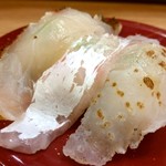 寿司虎 - 桜鯛づくし