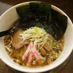 らーめん つけ麺 吉吉 - 塩ラーメン