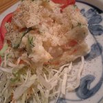 Shokurakuikuta - ポテトサラダ