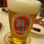 Ajiwai Kaitenzushi Zen - ベアードビールのペールエール