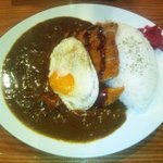 カレー食堂中村屋 - 