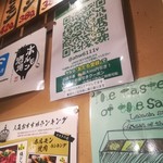 大衆炭火焼肉ジンギスカン ホルモン酒場 風土. - 