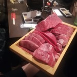 大衆炭火焼肉ジンギスカン ホルモン酒場 風土. - 