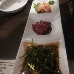 大衆炭火焼肉ジンギスカン ホルモン酒場 風土. - 