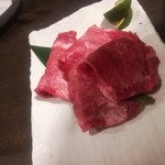 大衆炭火焼肉ジンギスカン ホルモン酒場 風土. - 