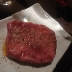 大衆炭火焼肉ジンギスカン ホルモン酒場 風土. - 