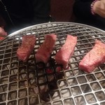 大衆炭火焼肉ジンギスカン ホルモン酒場 風土. - 
