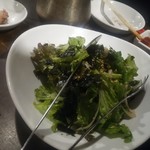 大衆炭火焼肉ジンギスカン ホルモン酒場 風土. - 