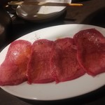 大衆炭火焼肉ジンギスカン ホルモン酒場 風土. - 