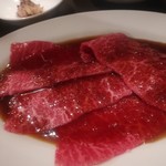 大衆炭火焼肉ジンギスカン ホルモン酒場 風土. - 