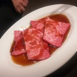大衆炭火焼肉ジンギスカン ホルモン酒場 風土. - 