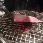 大衆炭火焼肉ジンギスカン ホルモン酒場 風土. - 