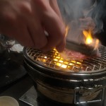 大衆炭火焼肉ジンギスカン ホルモン酒場 風土. - 