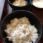 Kaya - 麦とろご飯