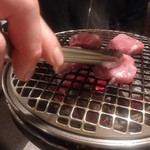大衆炭火焼肉ジンギスカン ホルモン酒場 風土. - 