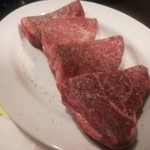 大衆炭火焼肉ジンギスカン ホルモン酒場 風土. - 