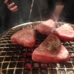 大衆炭火焼肉ジンギスカン ホルモン酒場 風土. - 
